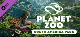 Planet Zoo: South America Pack